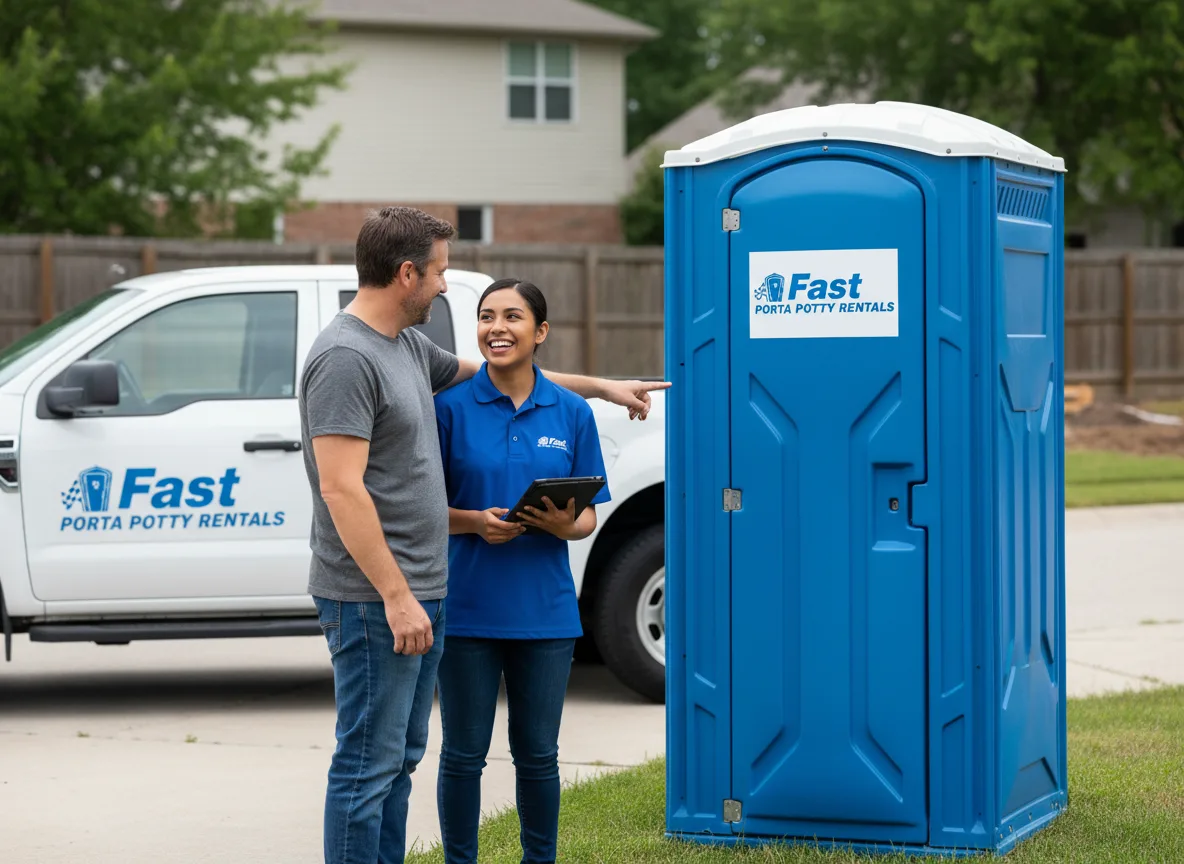 Standard Porta Potty Rentals Fort Wainwright, AK FAQs